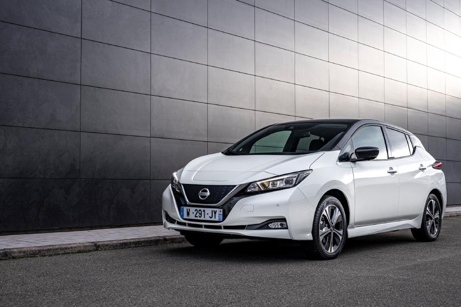 Limitowany Nissan Leaf: Leaf10 na 10 rocznicę premiery