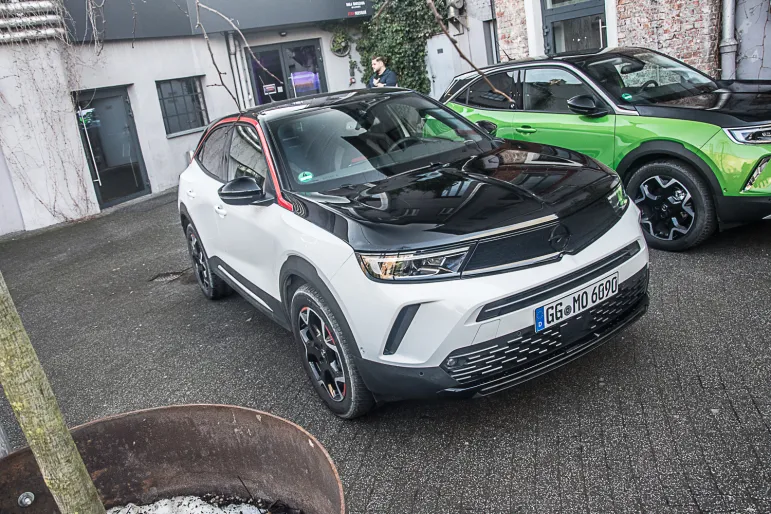 Rynek B-SUV w Polsce: Opel został jego liderem!