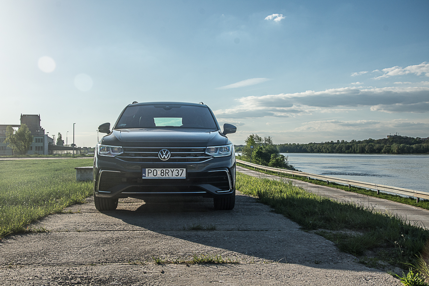 Volkswagen Tiguan po liftingu