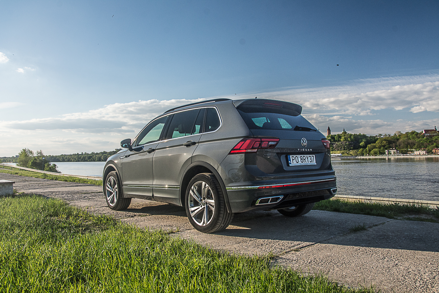 Volkswagen Tiguan po liftingu