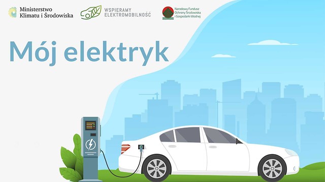 Mój elektryk, czyli dopłaty do samochodów elektrycznych