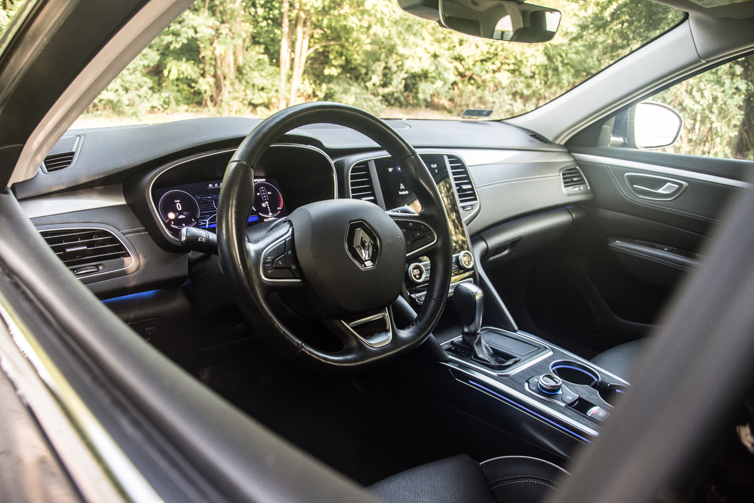 Test Renault Talisman Grandtour