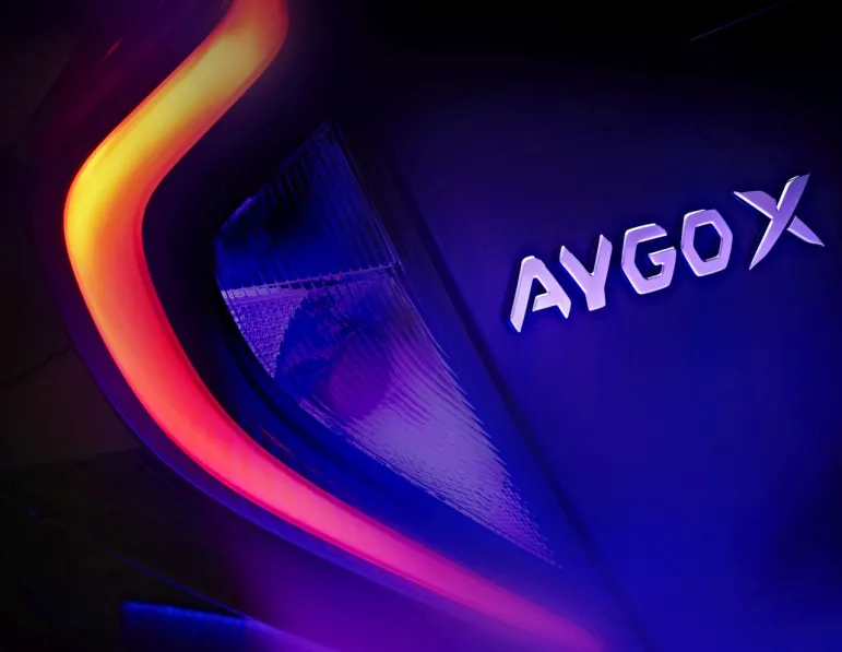 Toyota Aygo X. Japończycy potwierdzili nowego crossovera