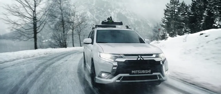 Przegląd zimowy samochodu. Mitsubishi z darmową kontrolą!