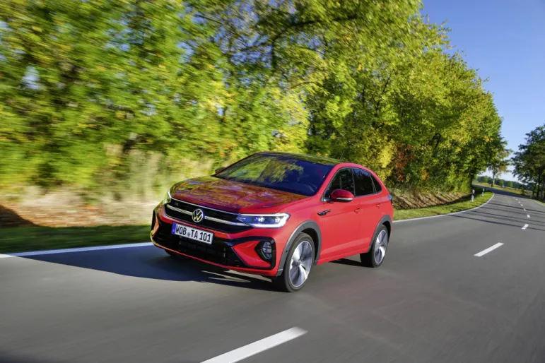 Volkswagen Taigo: cennik SUV-a coupe startuje od 87 190 zł