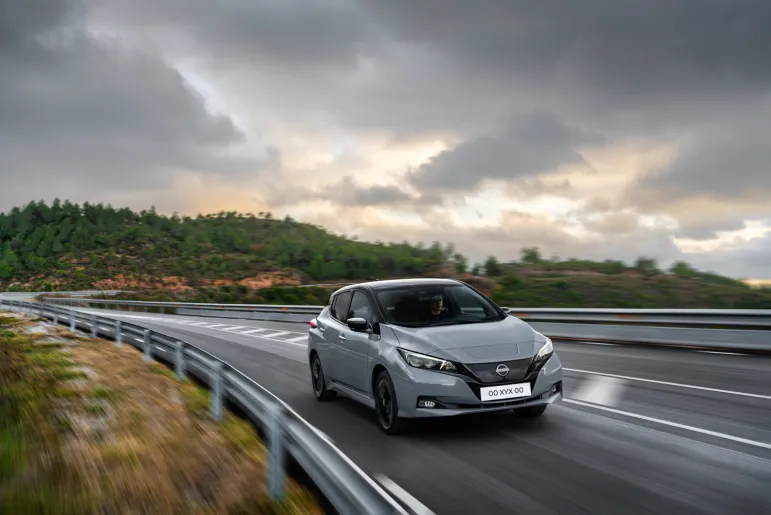 Nissan Leaf 2022: zmiany dyskretne, ale momentami znaczące