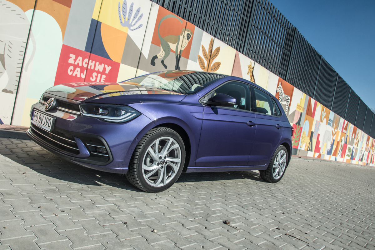 Test Polo po liftingu. Volkswagen nie urósł, ale dorósł!