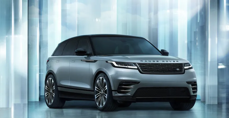 Range Rover Velar 2023 lifting