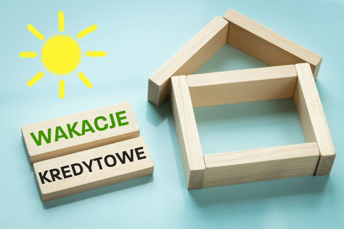 Wakacje kredytowe 2024. Pytania i odpowiedzi