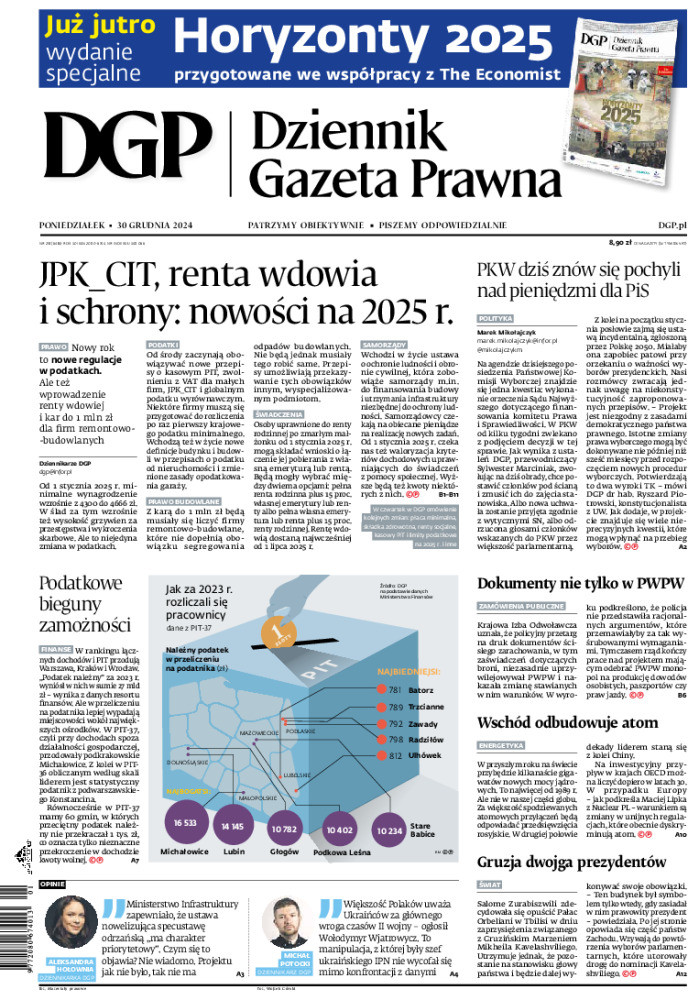 Dziennik Gazeta Prawna