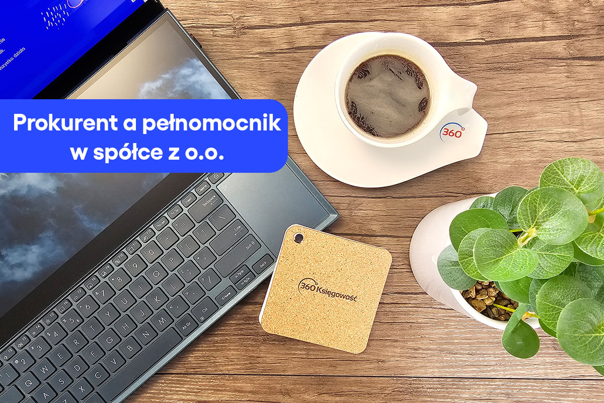 prokurent, pełnomocnik