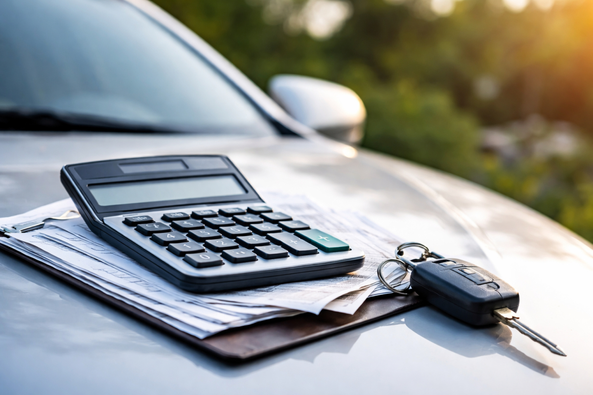 Wynajem średnioterminowy samochodu w działalności gospodarczej – zasady, formalności, rozliczenia podatkowe