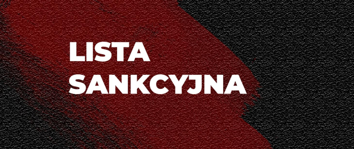 Jak sprawdzić, czy kontrahent nie jest objęty sankcjami