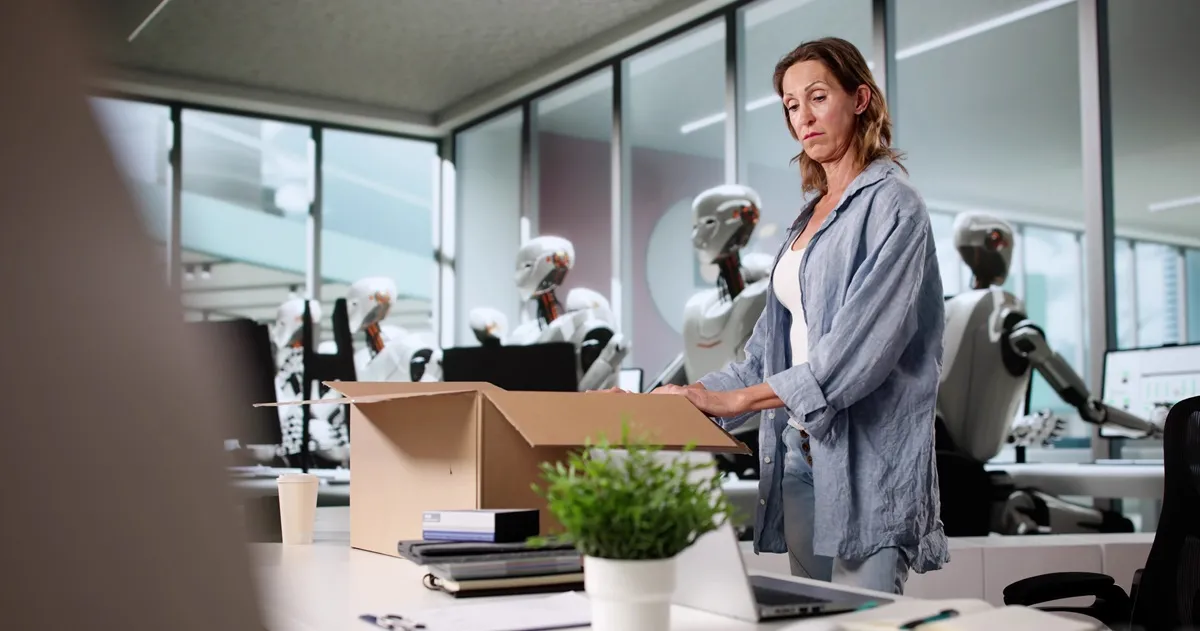 Duże firmy rezygnują z pracowników na rzecz AI. W ciągu 3-5 lat lista zawodów zastępowalnych przez sztuczną inteligencję znacznie wzrośnie