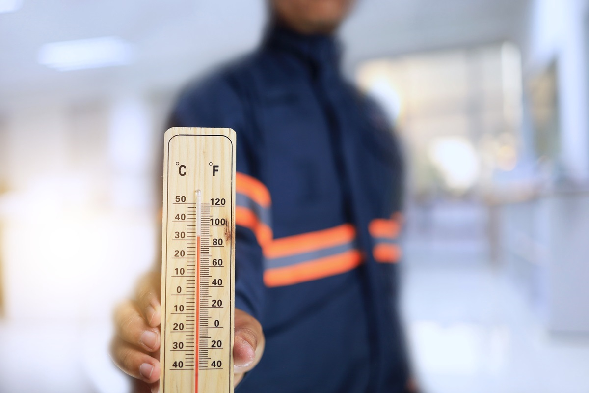 Główny Inspektor Pracy apeluje do pracodawców w sprawie upałów. Rusza infolinia PIP do zgłaszania wysokich temperatur w pracy