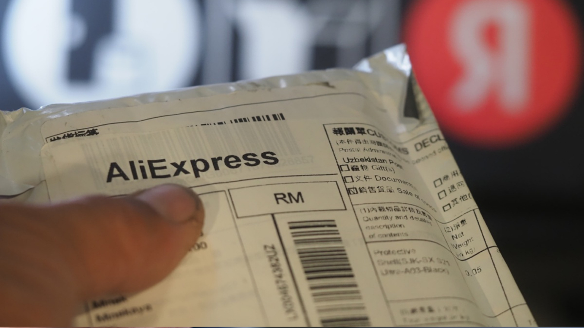cło chiny aliexpres temu shein przesyłka 3 euro paczka