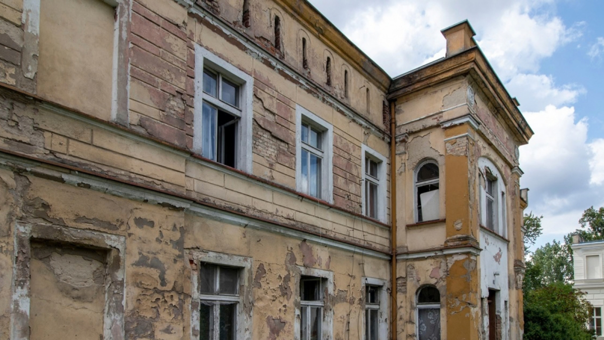 zabytek rejestr zabytków wpis do rejestru stary budynek