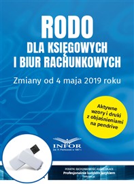 RODO dla księgowych i biur rachunkowych. Zmiany od 4 maja 2019 roku