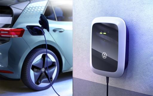 Ładowarka do elektryka. Volkswagen ID.Charger od 1729 złotych.