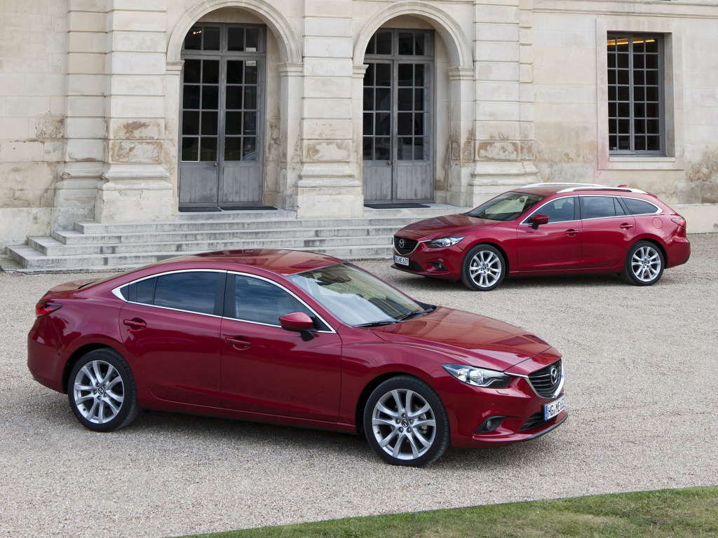 Używane: Mazda 6 III GJ GL (od 2012) - opinie i typowe usterki