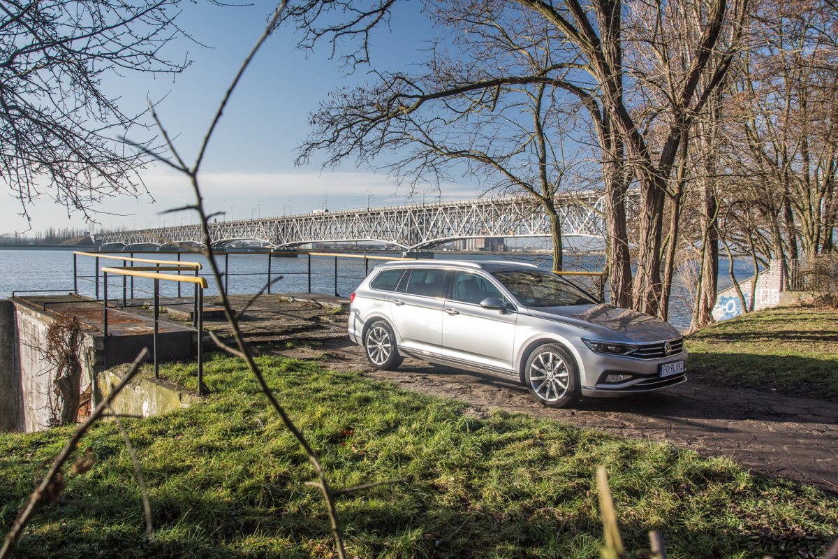 Koniec produkcji Passata B8, koniec produkcji Volkswagena Passata B8