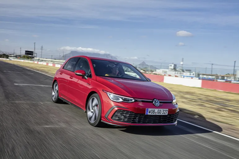 Nowy Volkswagen Golf GTI. Auto ma regulować dynamikę jazdy!