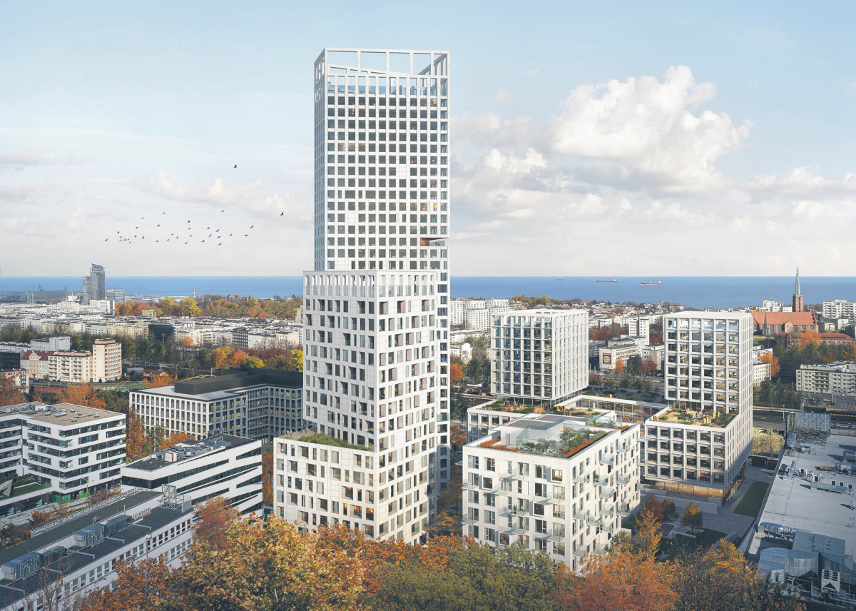 Podatek od nieruchomości komercyjnych