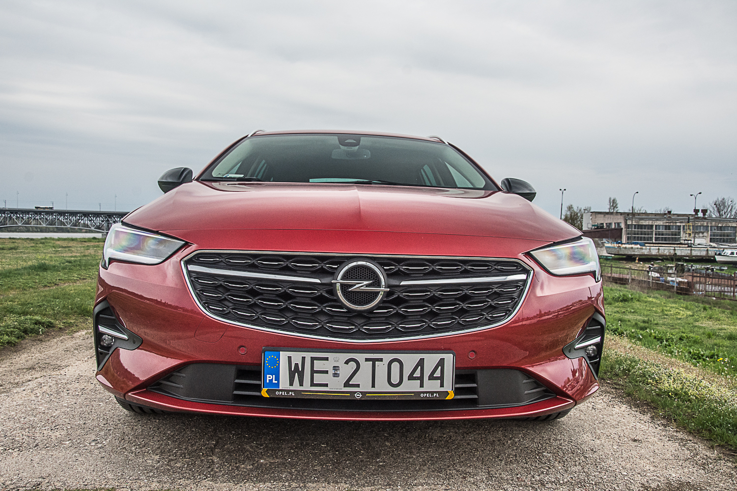 Opel Insignia po liftingu