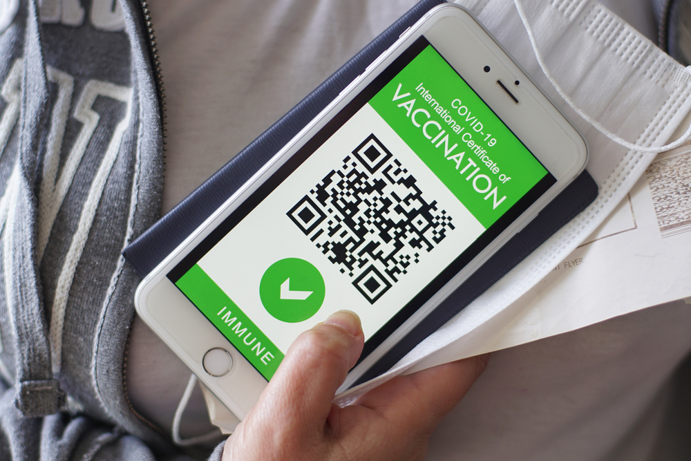 Paszport covidowy dostępny w Polsce od 1 czerwca 2021 r.