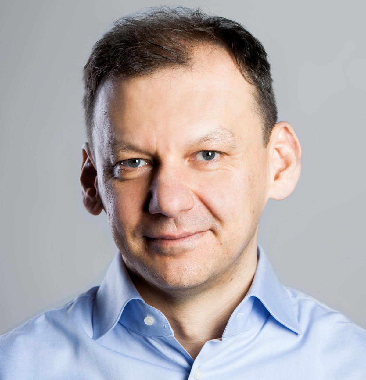 Maciej Wiśniewski: Aby zarządzać ludźmi, trzeba lubić ludzi