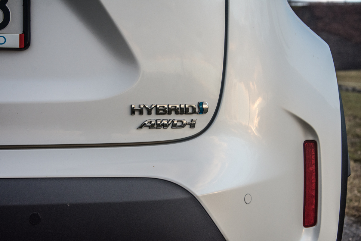 Sprzedaż hybryd w Polsce. Toyota przekroczyła 200 tys. sztuk