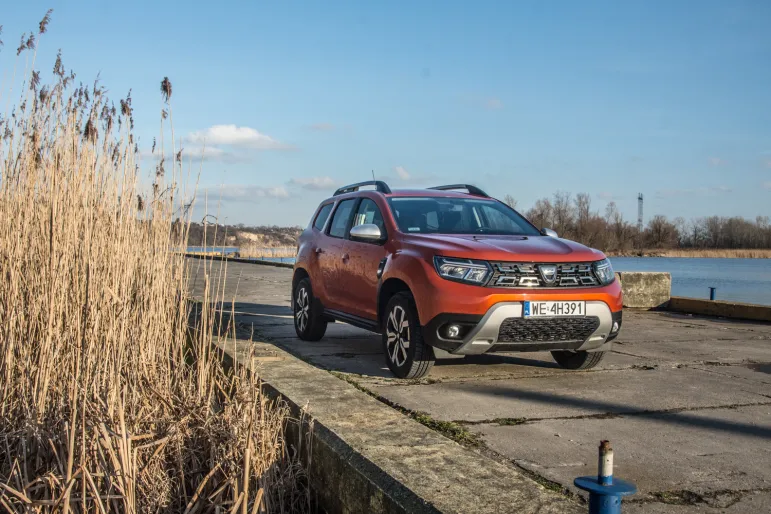 Test: nowa Dacia Duster Blue dCi 115 4x4. Leśniczy, ale... modny!