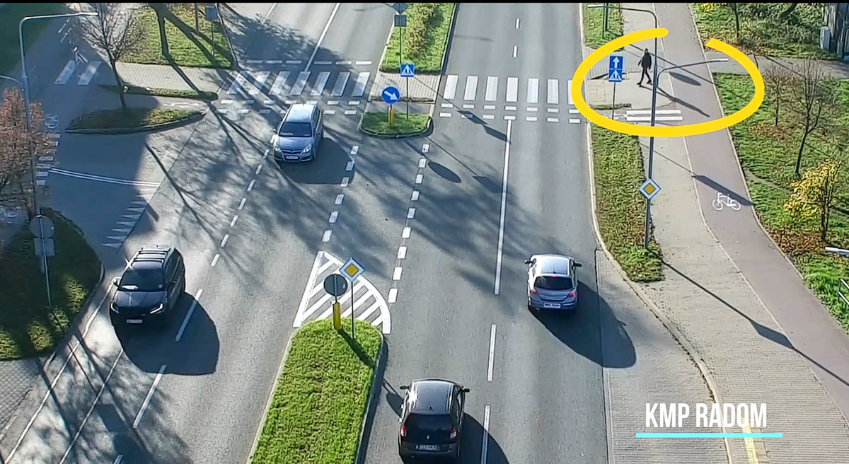 Wykroczenia na przejściach dla pieszych. Mimo kar nagminne!