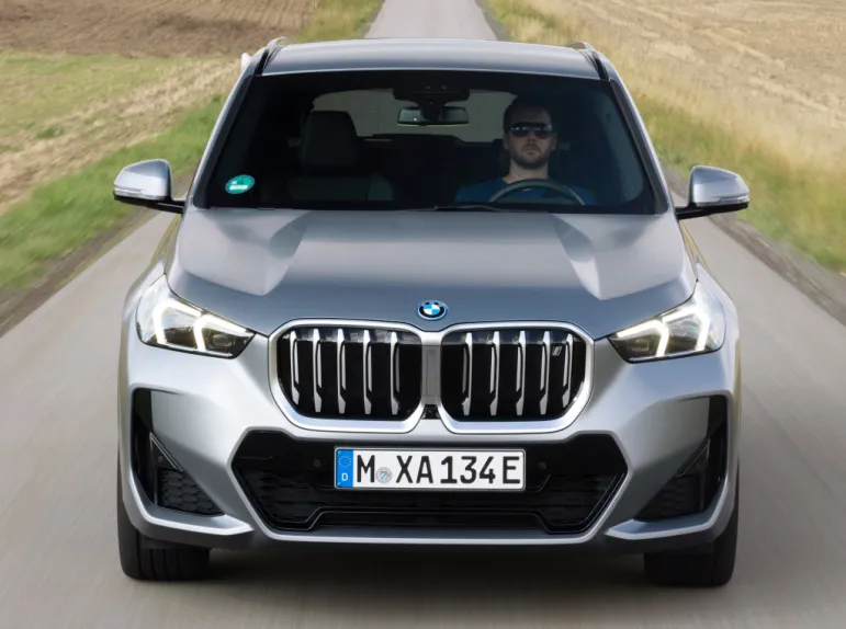 BMW X1 jakie opony, jakie opony do BMW X1