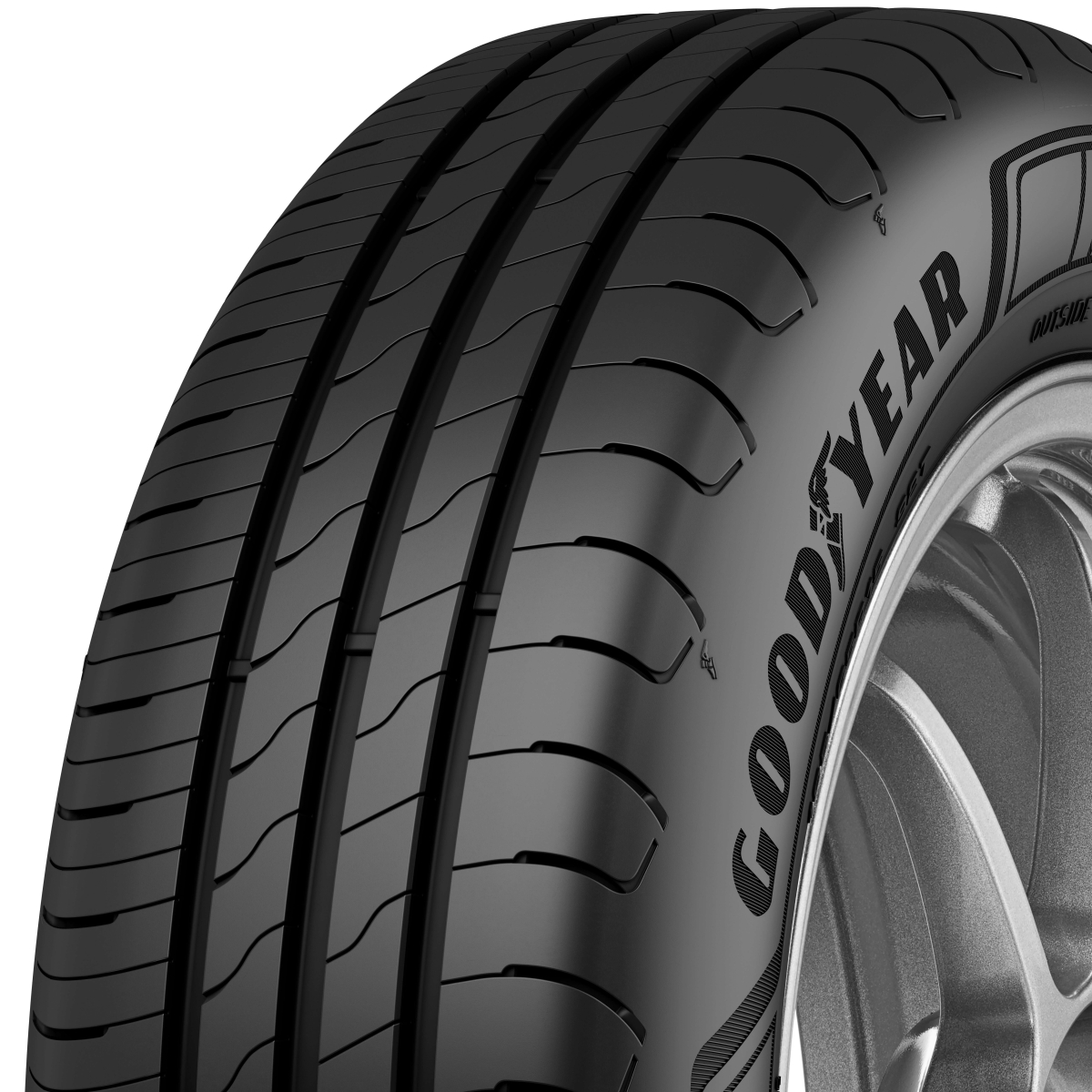 Goodyear EfficientGrip Compact 2, opona letnia Goodyear EfficientGrip Compact 2