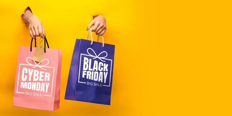 Black Friday i Cyber Monday