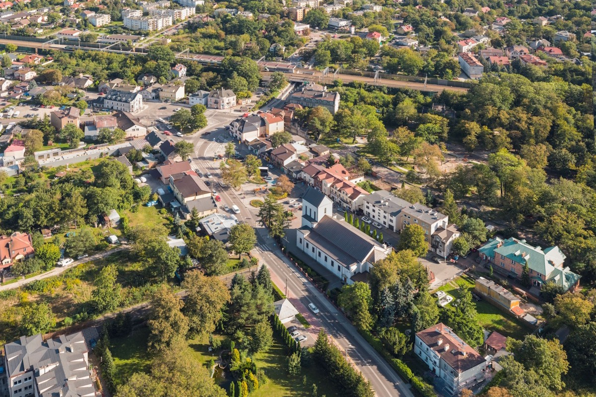 Sześć wsi w Polsce stanie się miastem od początku 2026 roku. Wiemy już które