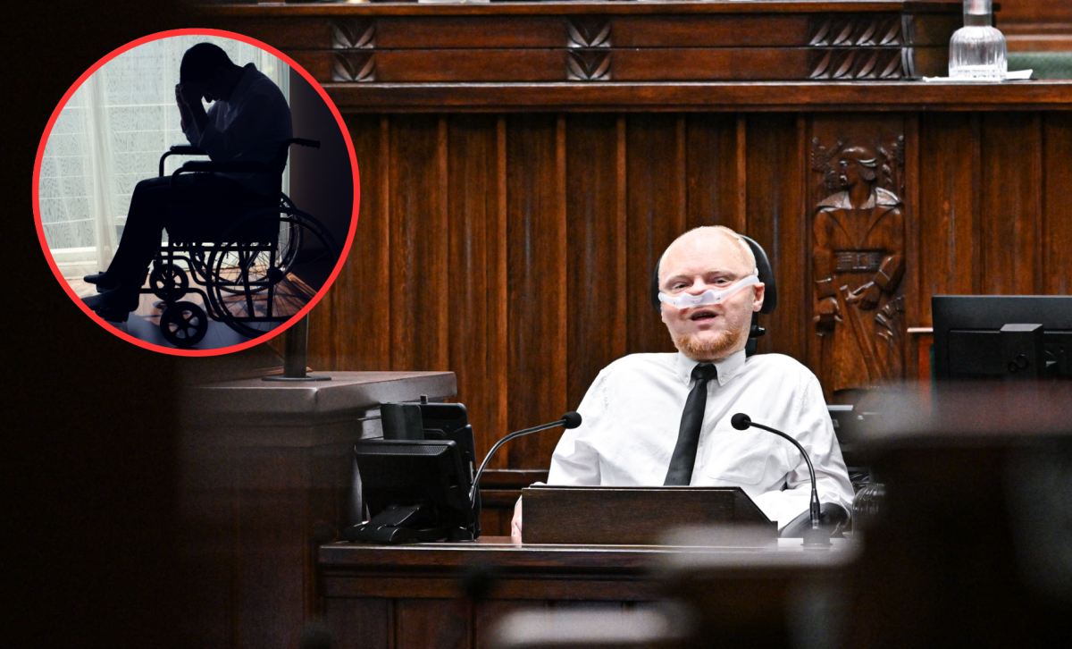 świadczenie, niepełnosprawni, rząd, senior, asystencja osobista, sejm