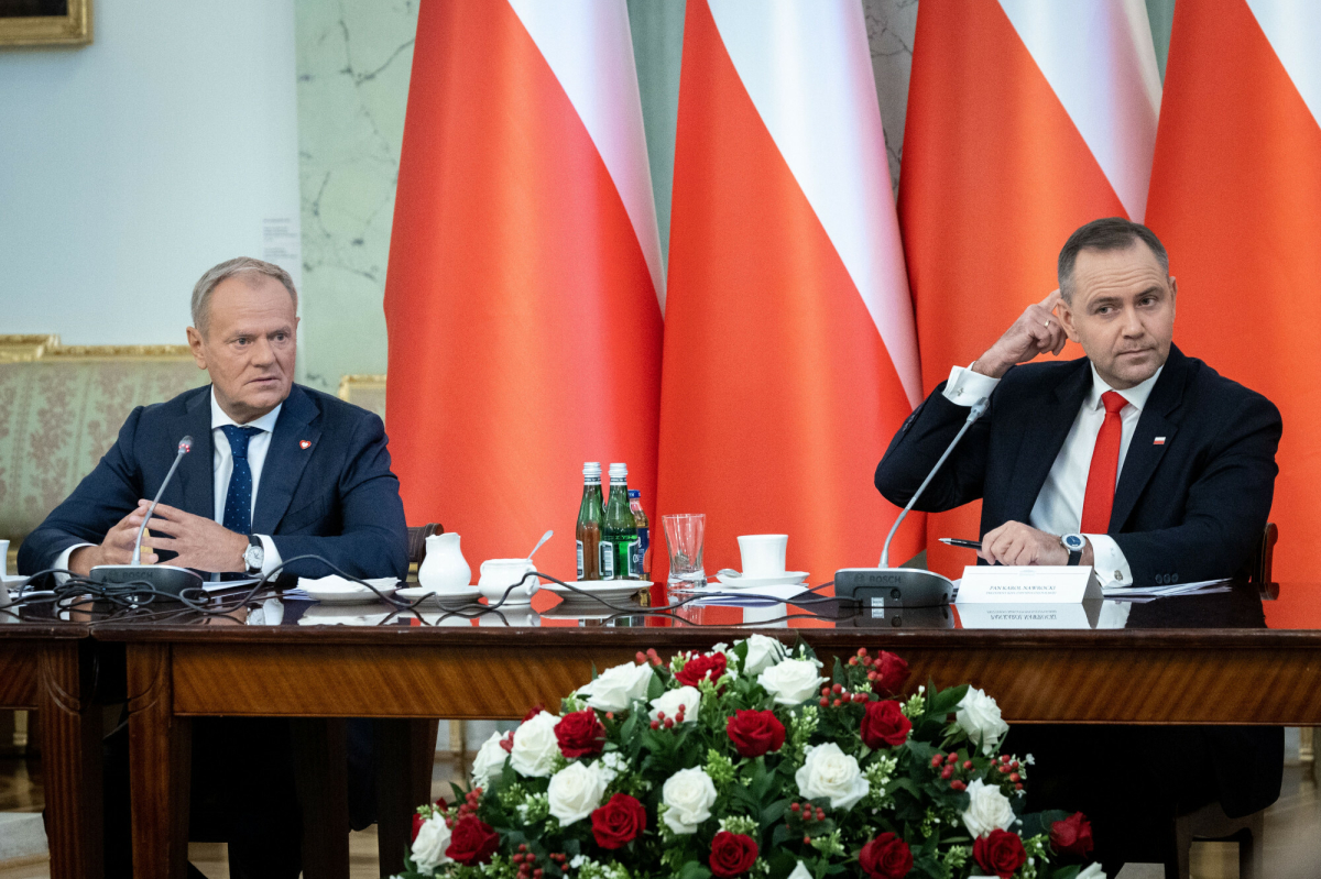 Dwa ośrodki koordynują udział Polski w G20