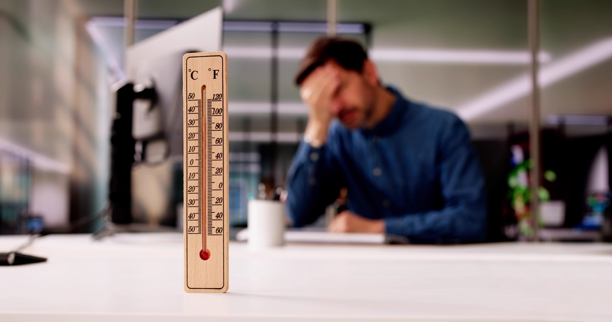 wysokie temperatury w pracy rozporządzenie praca w upale