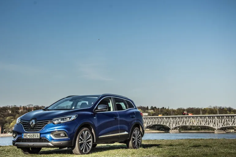 Test: Renault Kadjar Intens TCe 160 EDC FAP - co poprawił lifting?