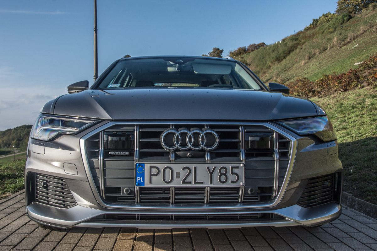 Test: Audi A6 Allroad 50 TDI - bardziej SUV czy luksusowe kombi?