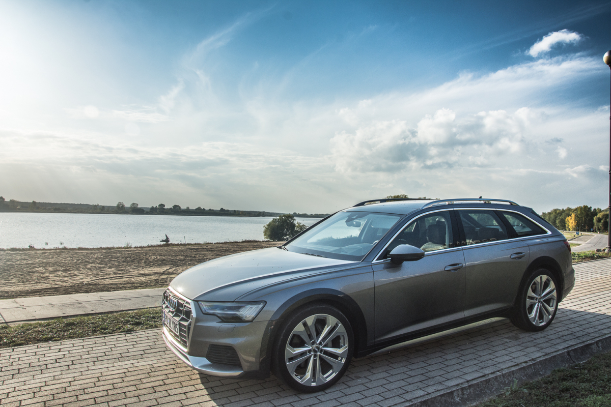 Test: Audi A6 Allroad 50 TDI - bardziej SUV czy luksusowe kombi?