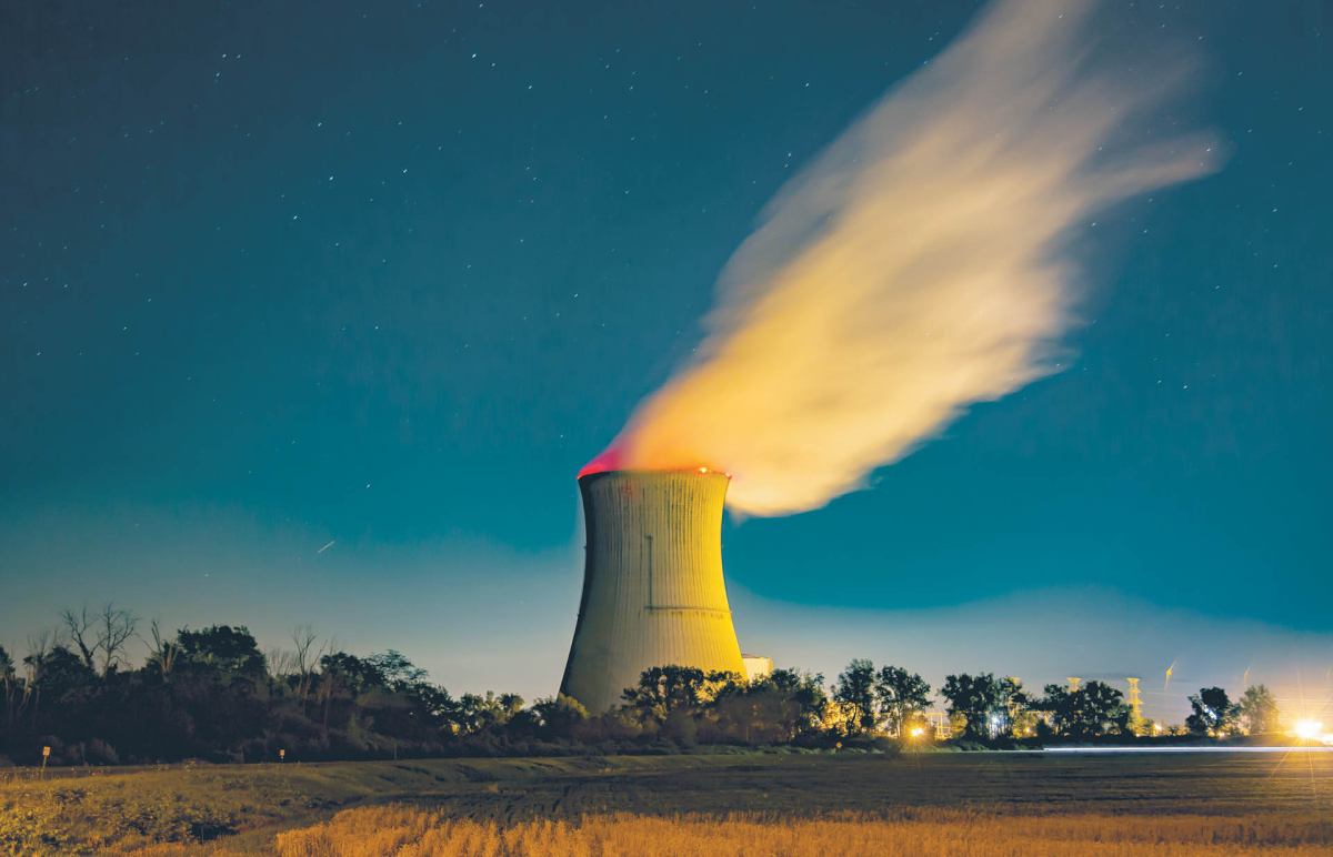 Wodór i elektrownia jądrowa da Polsce neutralność klimatyczną [VIDEO]