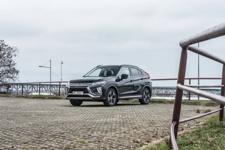 Test: Mitsubishi Eclipse Cross Instyle 1.5T MIVEC 163 KM CVT AWD