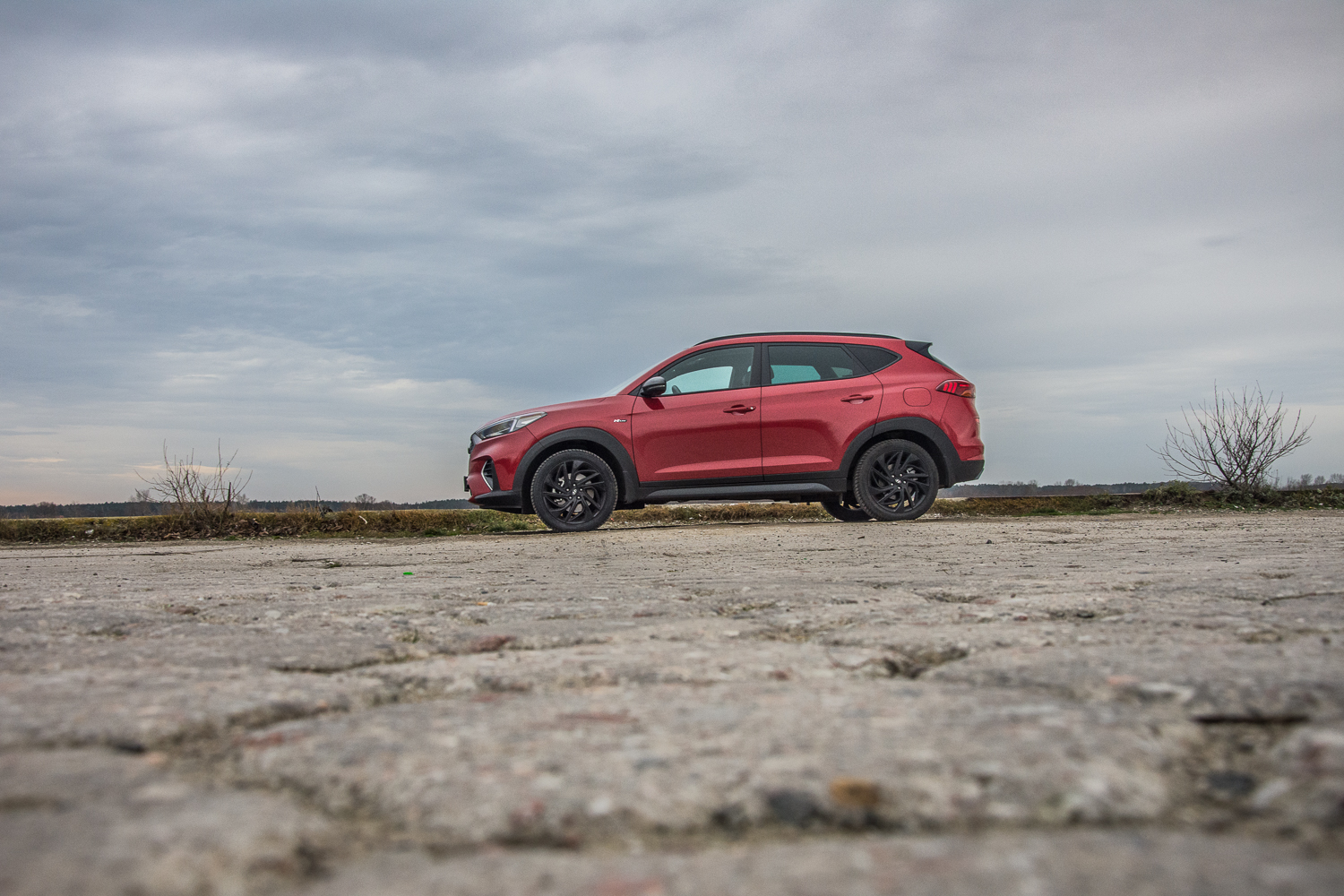 Test: Hyundai Tucson N Line 1.6 T-GDI 7DCT 2WD - sukces ma koreańskie imię!