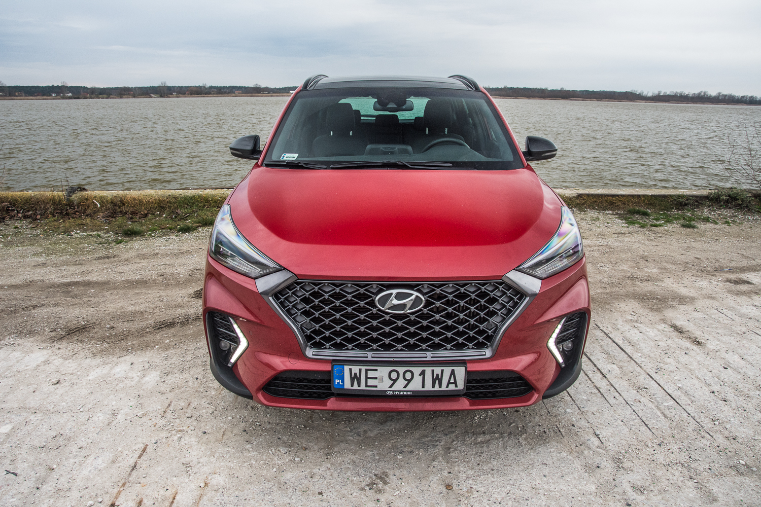 Test: Hyundai Tucson N Line 1.6 T-GDI 7DCT 2WD - sukces ma koreańskie imię!