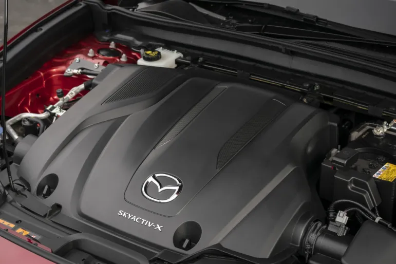 Silnik Skyactiv-X Mazda - w jaki sposób działa benzynowy diesel?