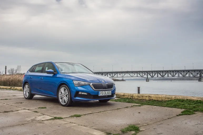 Test: Skoda Scala Style 1.0 TSI 115 KM DSG - Golf z Mlada Boleslav?