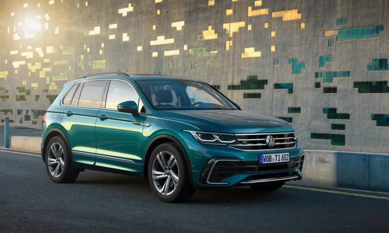 Nowy Volkswagen Tiguan - jak mocno SUV zmienił się po liftingu?